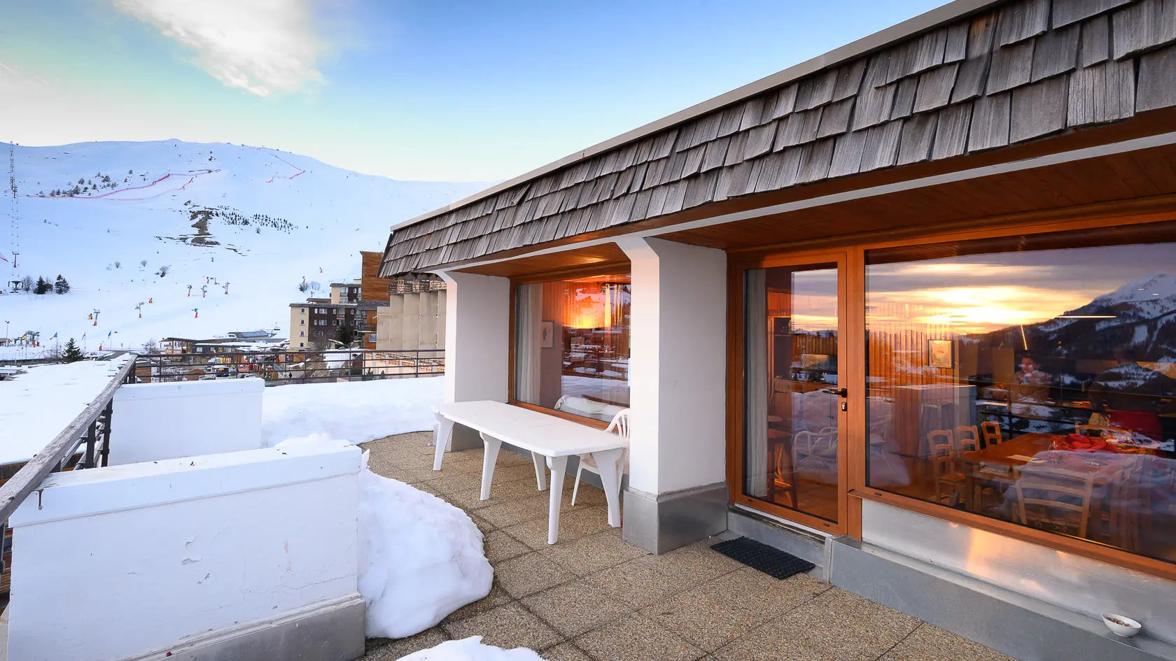 terrasse