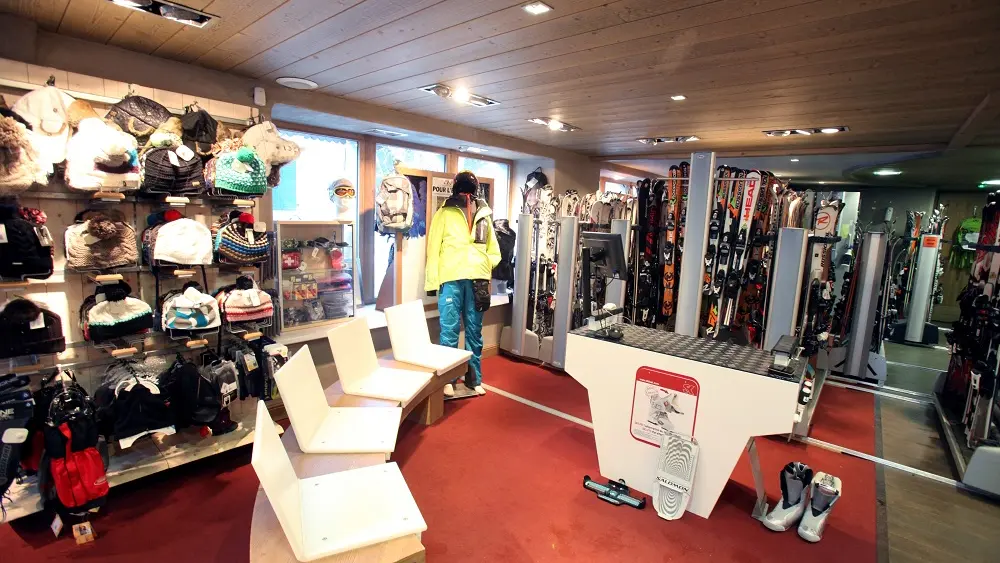 skiset aiguille
