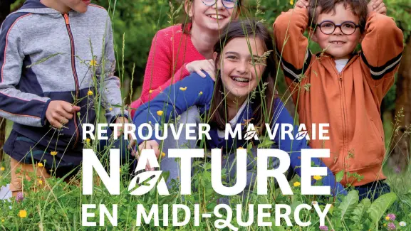 Midi-Quercy Gorges de l'Aveyron