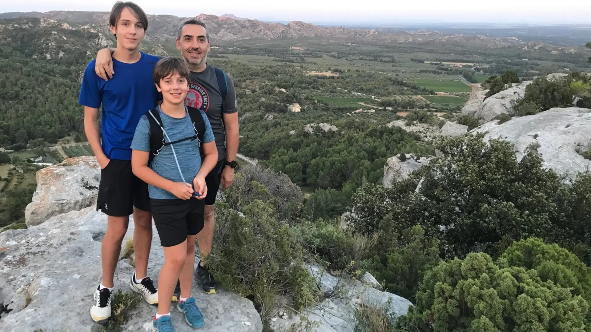 Accompagnateur de randonnées à Saint-Rémy-de-Provence