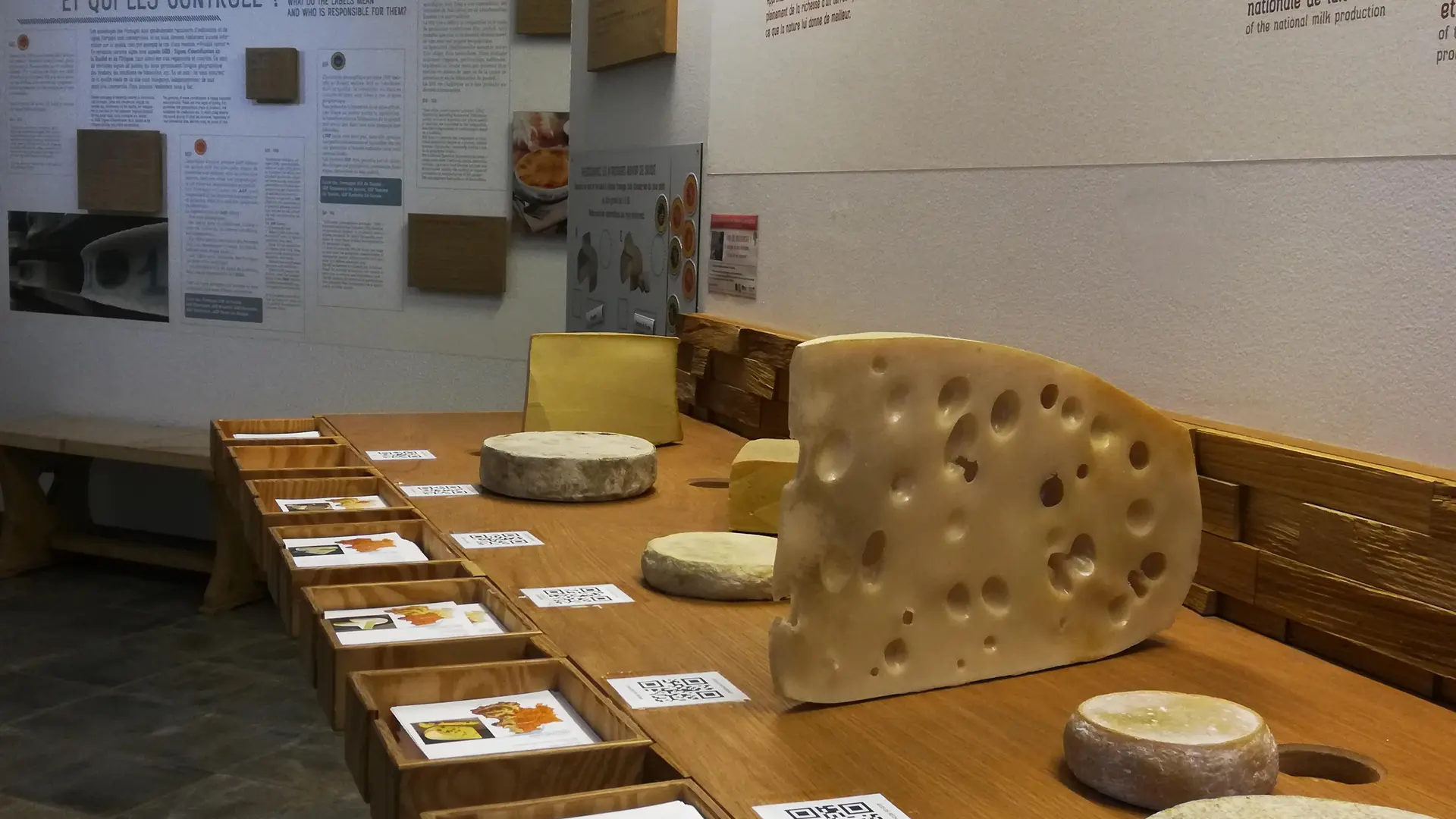 Maison du Fromage Abondance