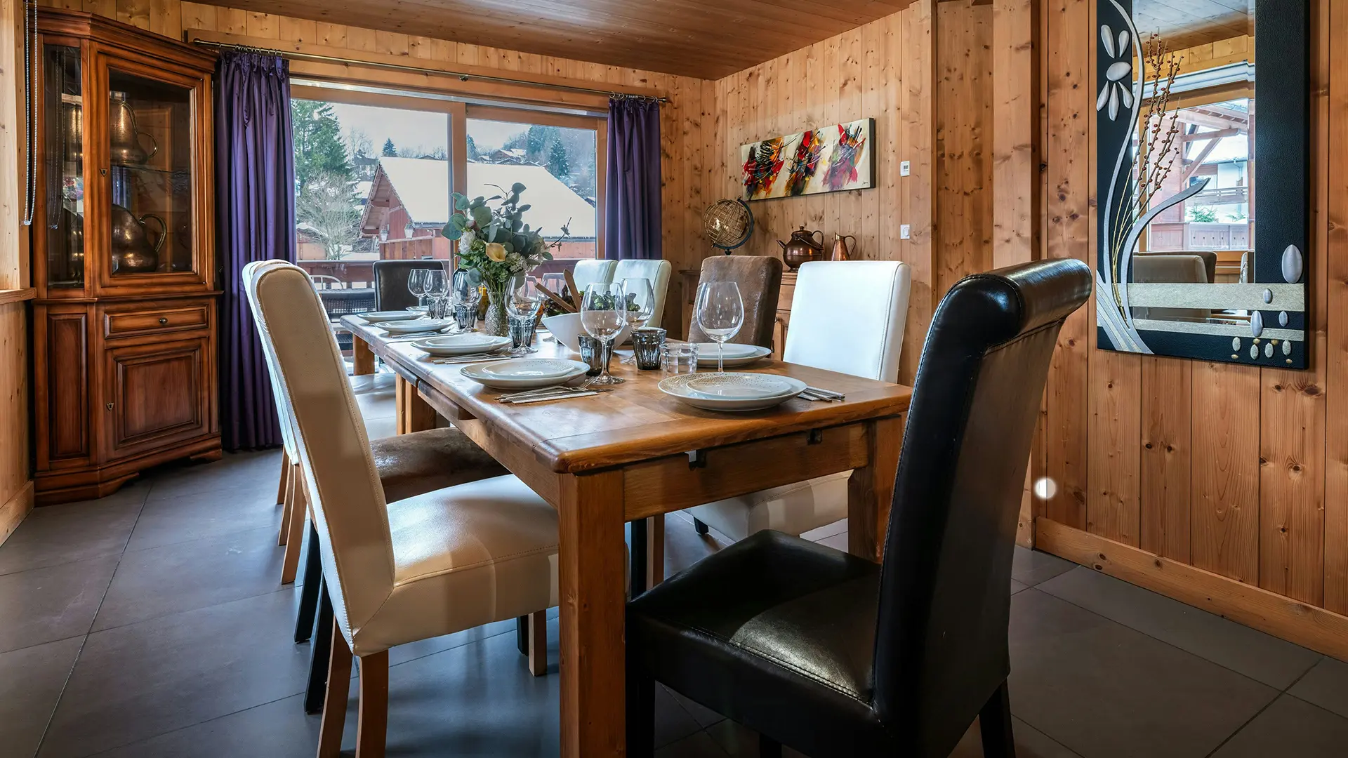 Salle à manger
