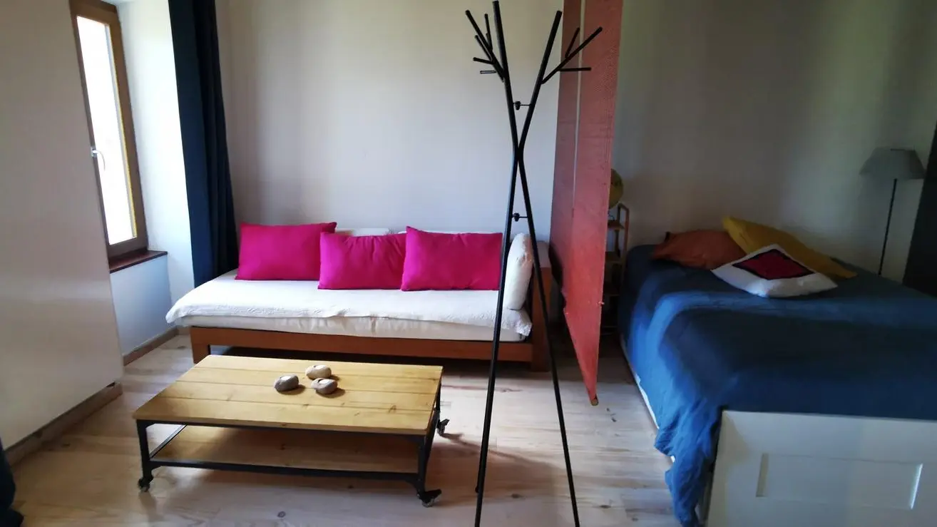 Location Mme MUSSON Sylvie St Julien En Champsaur Vallée du Champsaur