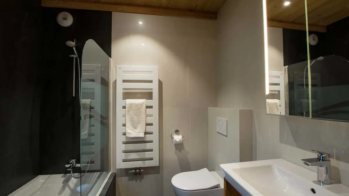 Salle de bain