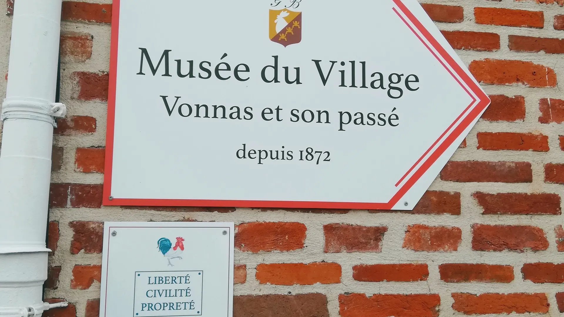 Musée Hors les murs Georges Blanc