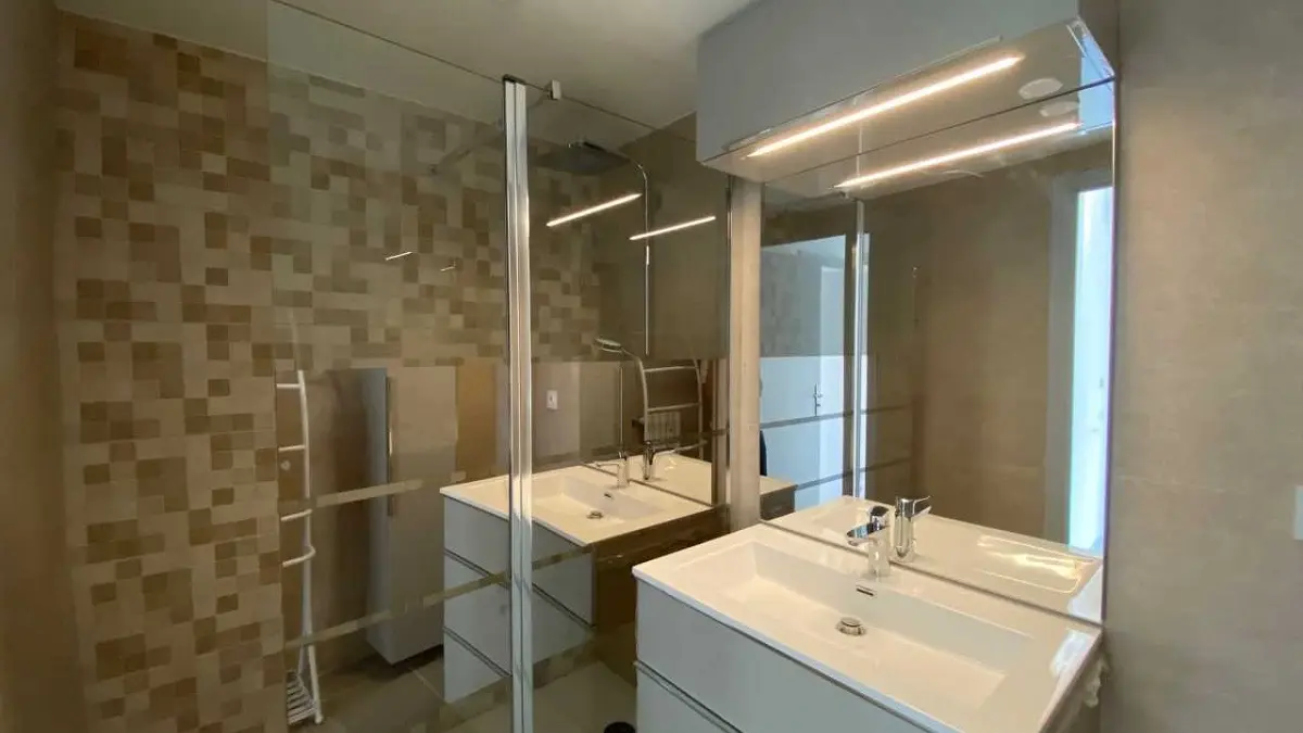 Shower room