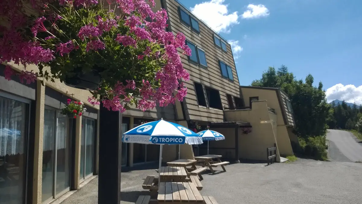 Holiday centre Le Kaly, Champsaur valley