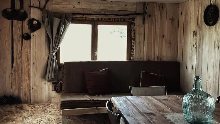 Chalet Mélèze ferme de Vovady