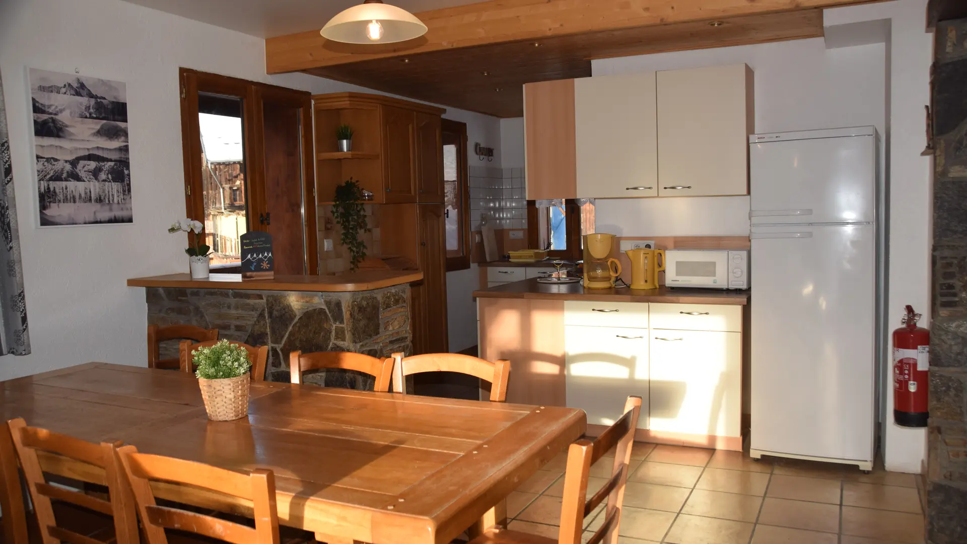 Chalet le Petit Ramoneur