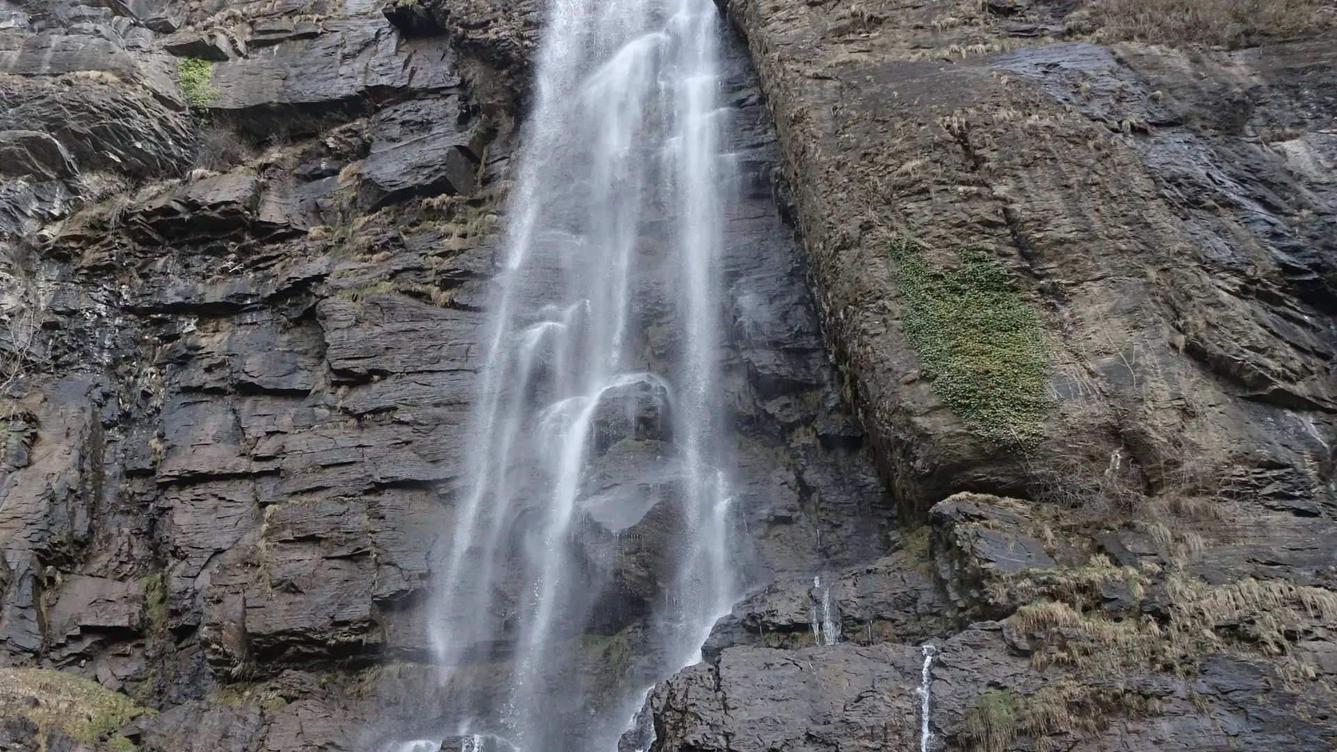 Cascade d'Orlier