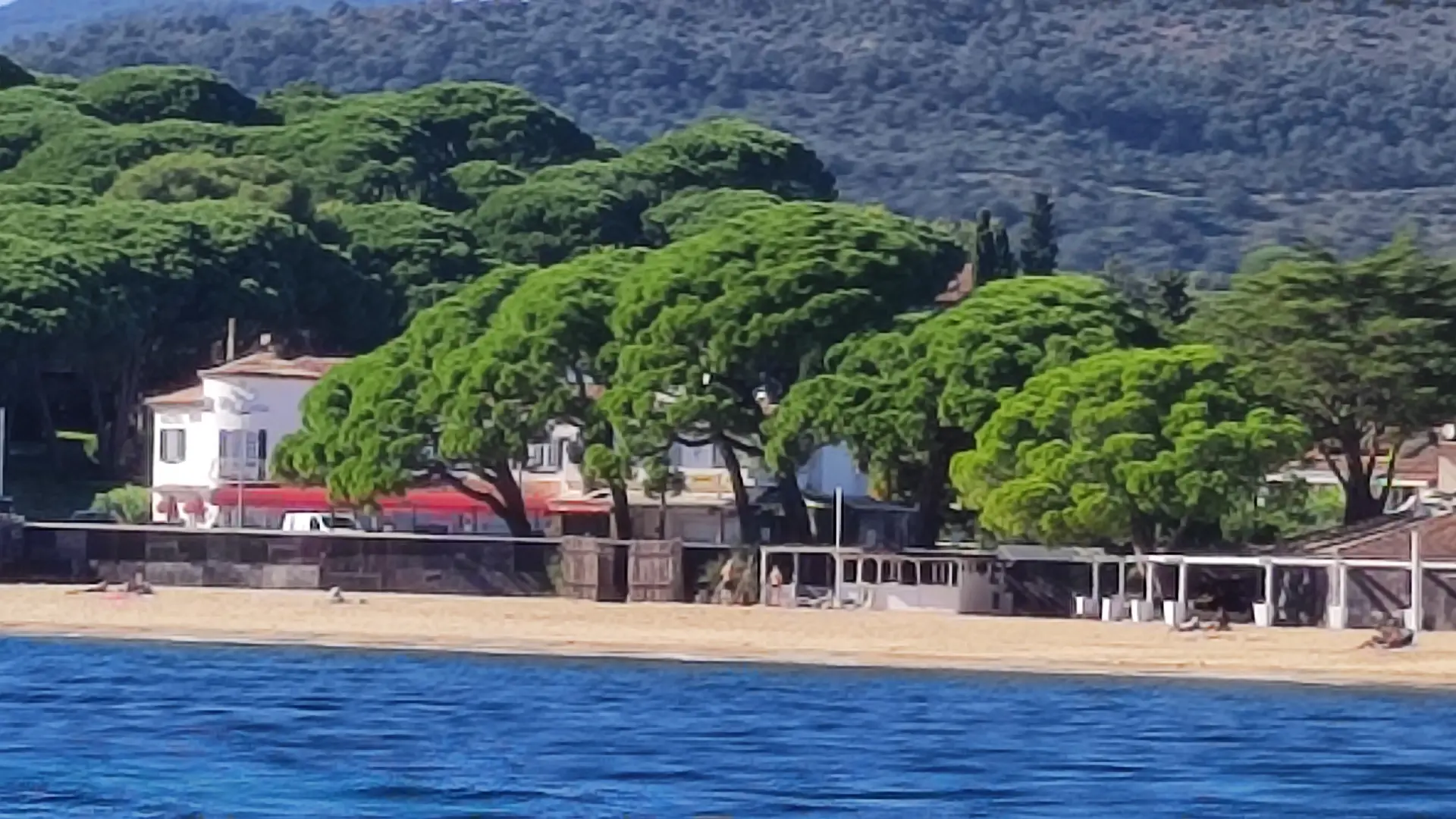 Vu de la Mer