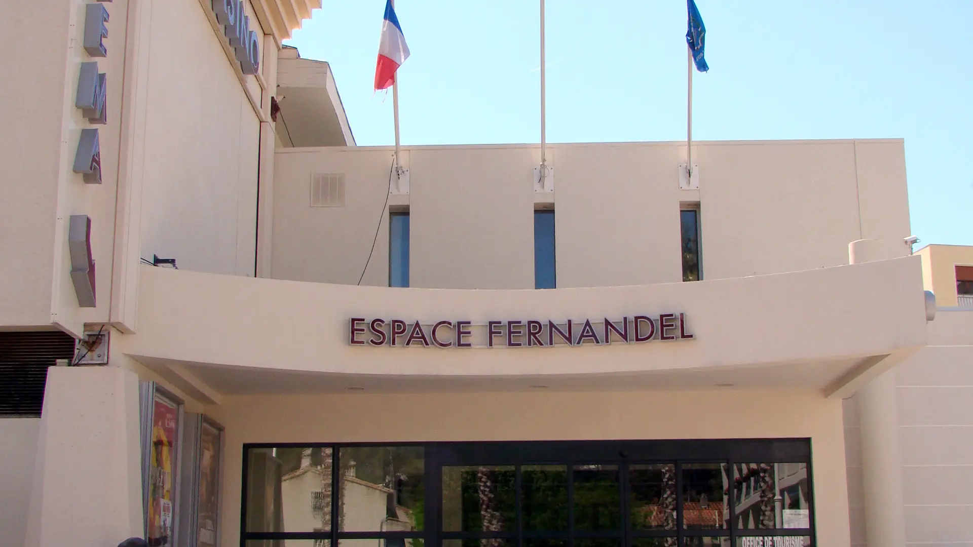 cinéma espace Fernandel