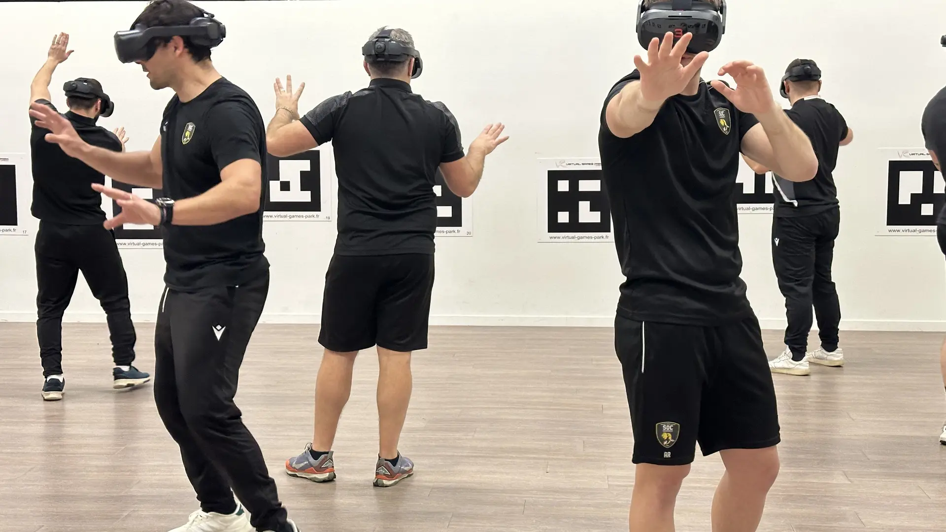 Session Multi Jouers