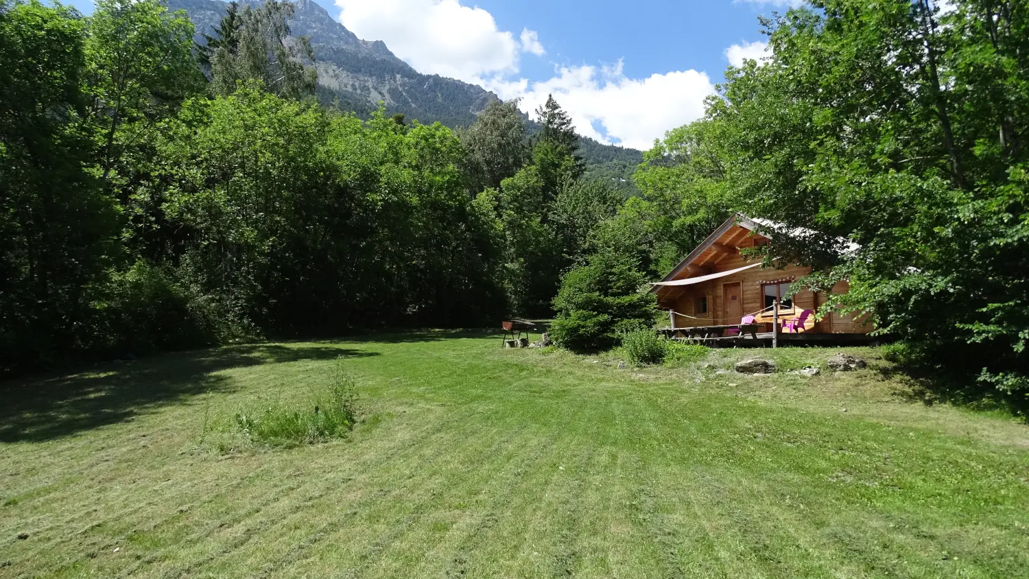 Hébergements insolites Rapid'Eau