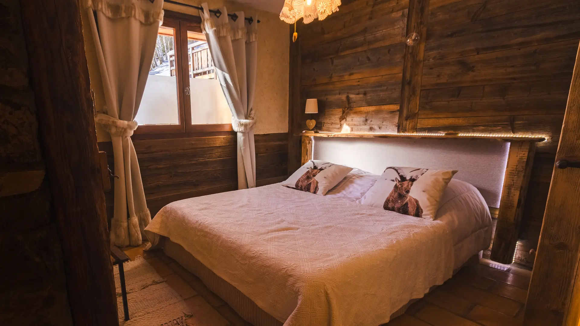 Chambre double