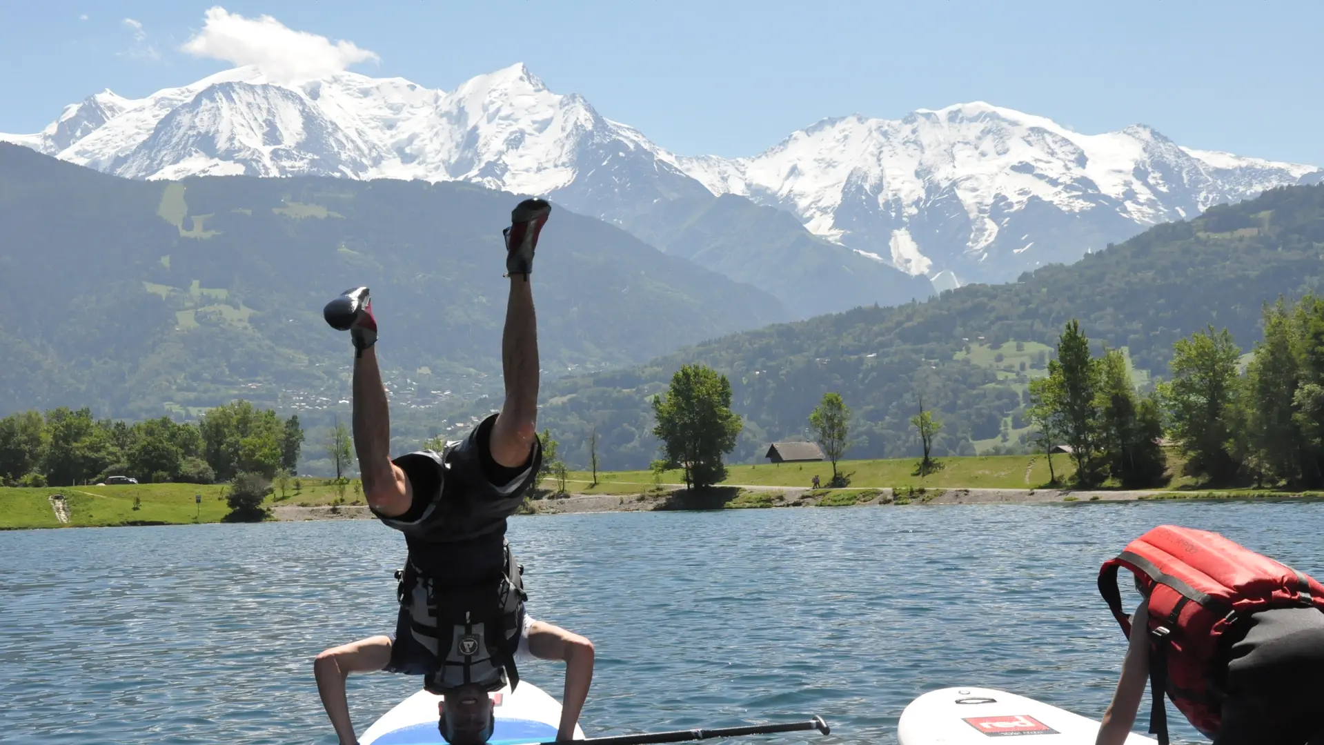 lac de Passy