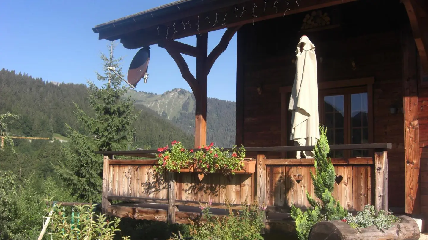 Terrasse