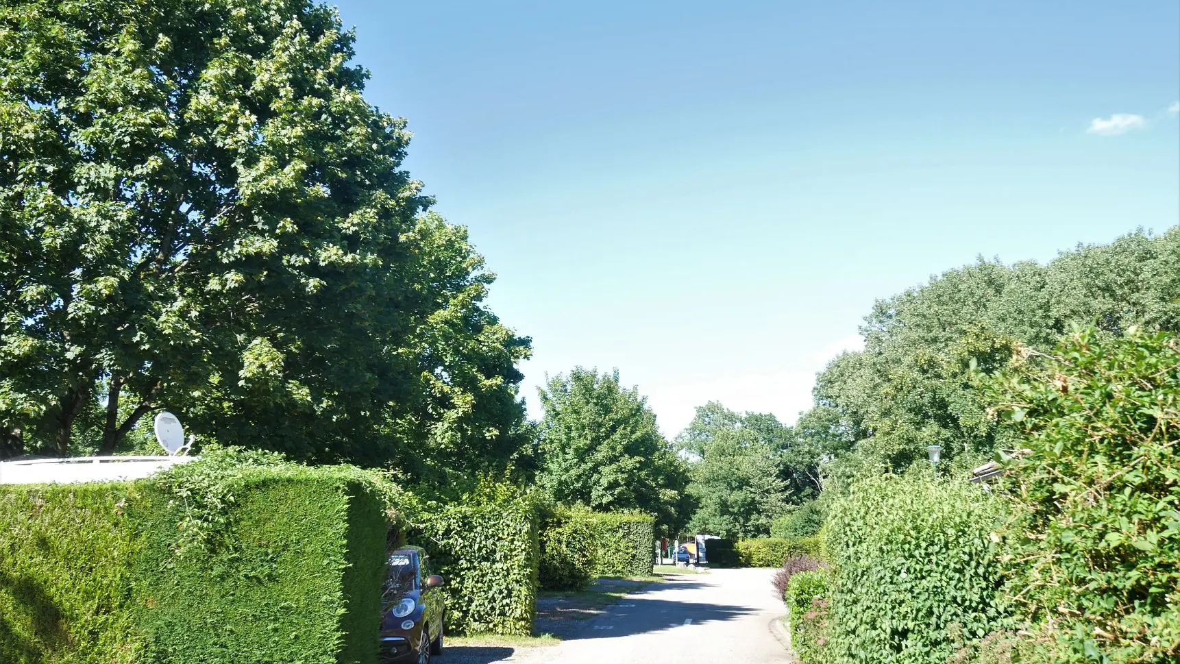 Les emplacements