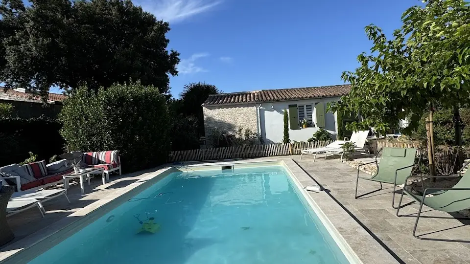 La piscine