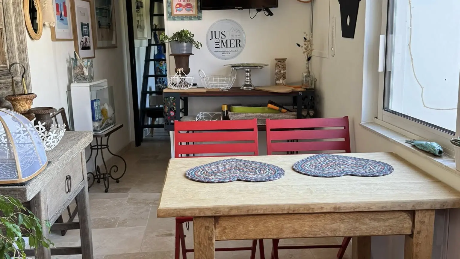 Salle Petit déjeuner