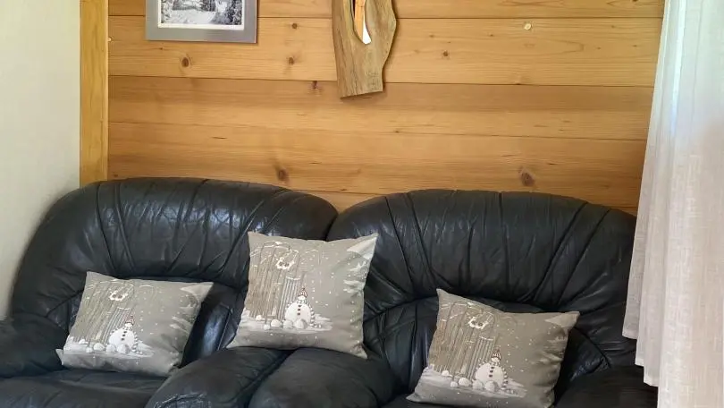 Coin repos - Hall étage.