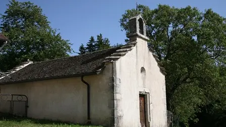 Chapelle d'Egieu Rossillon