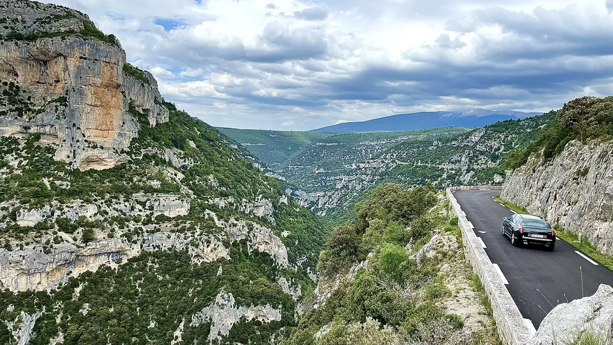 Gorges de la Nesque