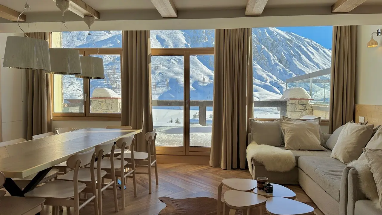 Scènes de Maison_Val-d'Isère