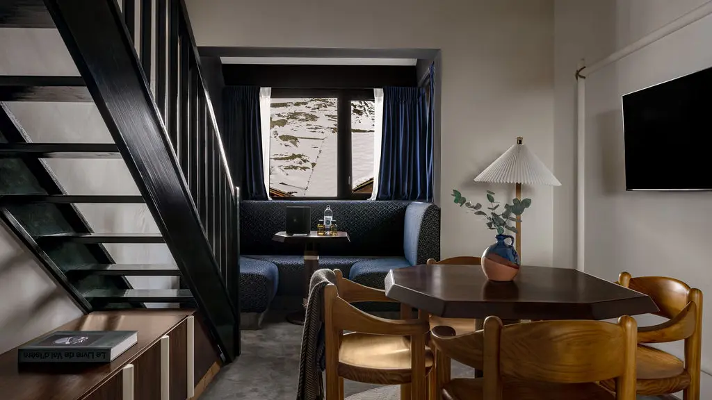 Experimental Chalet Val d'Isère