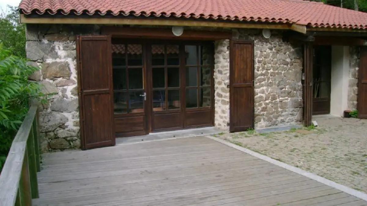 Salle de restauration