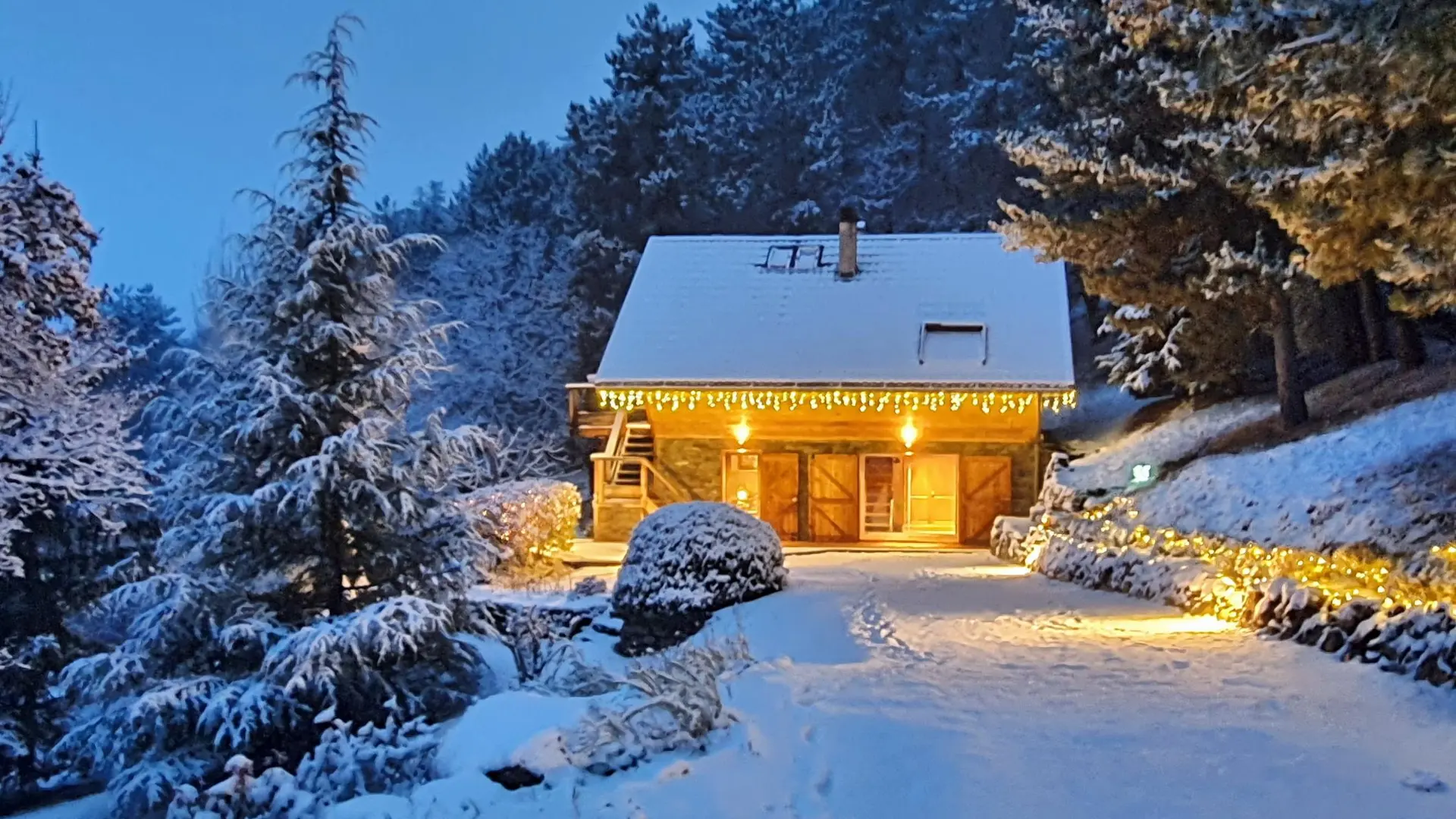 Chalet l'Ecureuil - Le Gîte