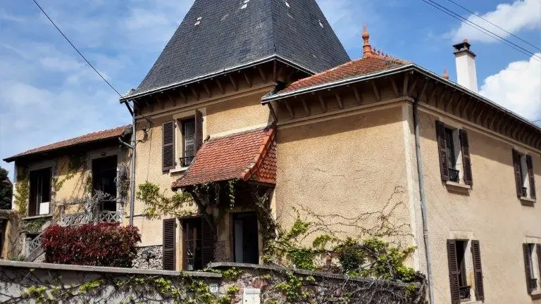 Ensemble propriété