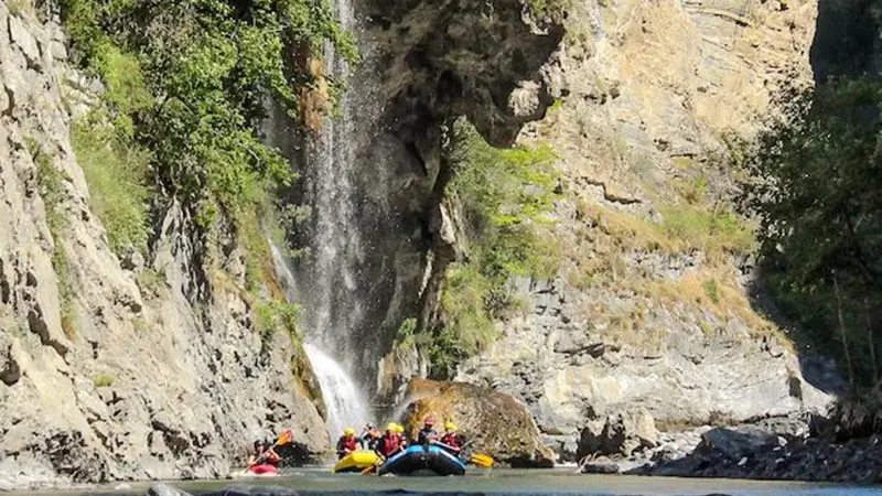 Oueds & Rios Rafting