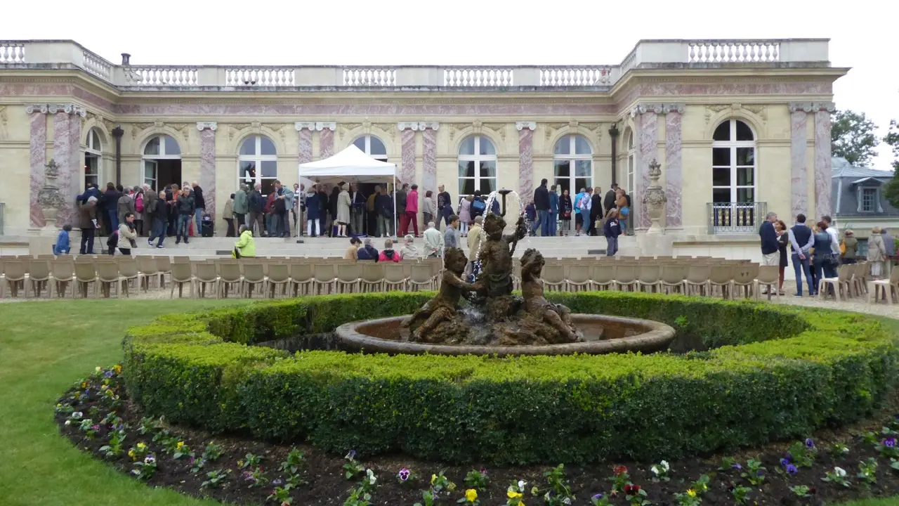Palais Rose, le Vésinet