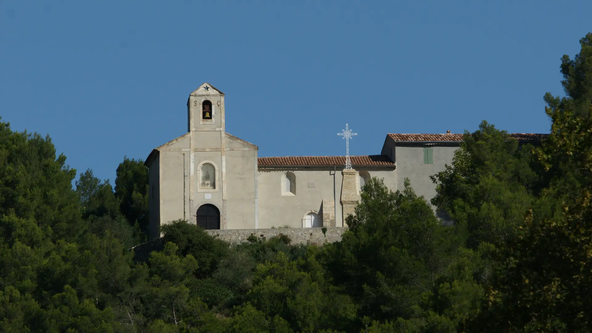 Chapelle Sainte Christine