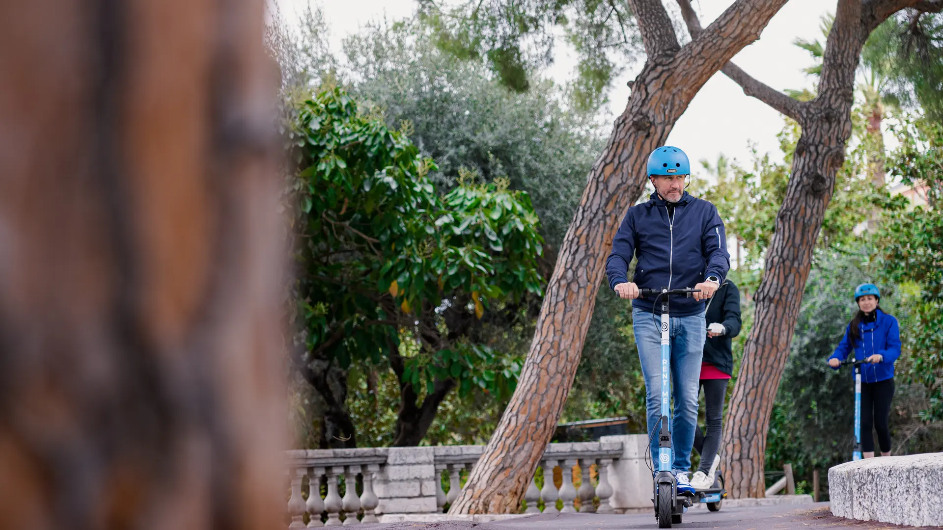 Trottinette et Segway tour à Cap Ferrat