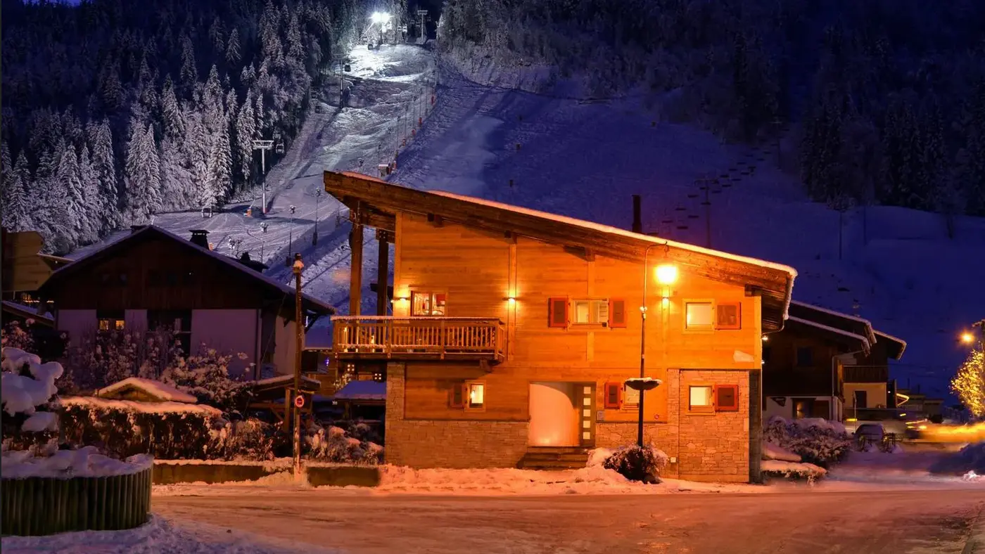 Chalet Croc Blanc 4 Saisons
