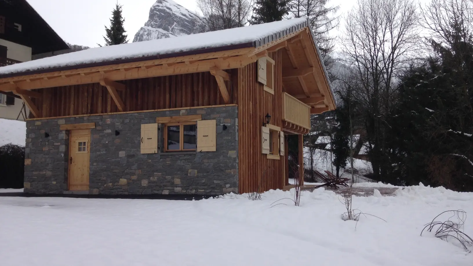 Chalet Hiver