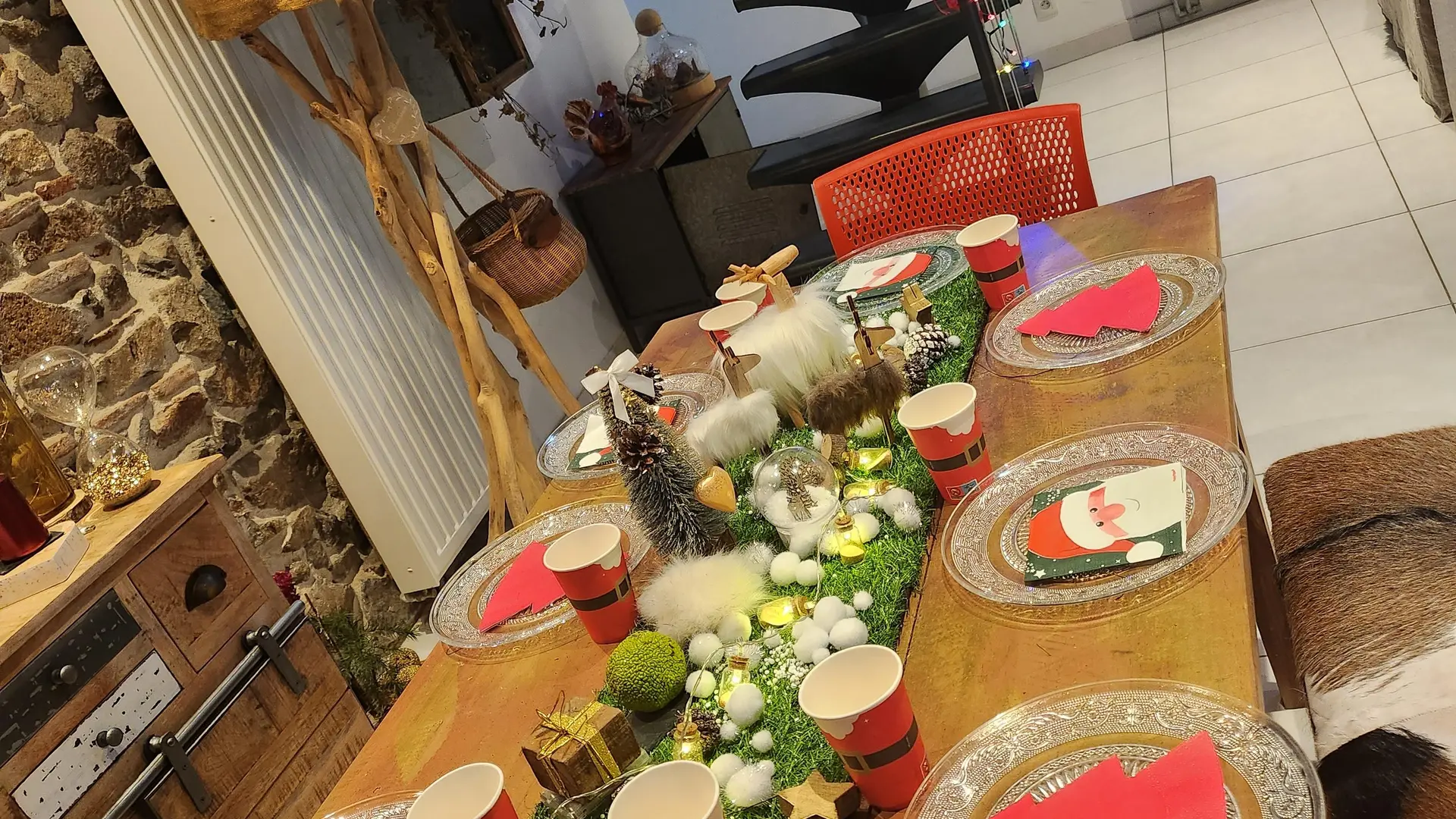 Table à manger