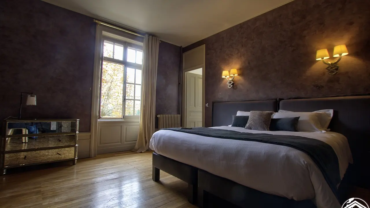 Chambre Coco Chanel