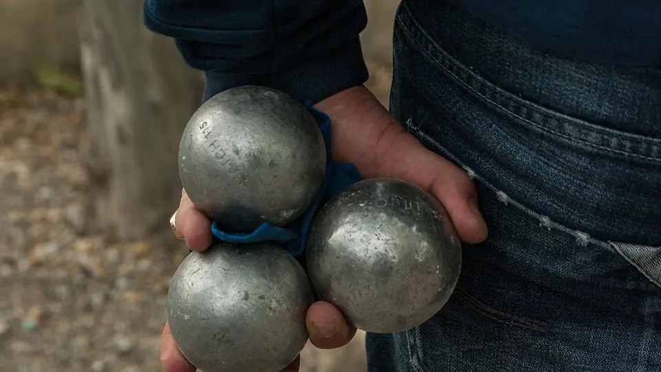 Pétanque