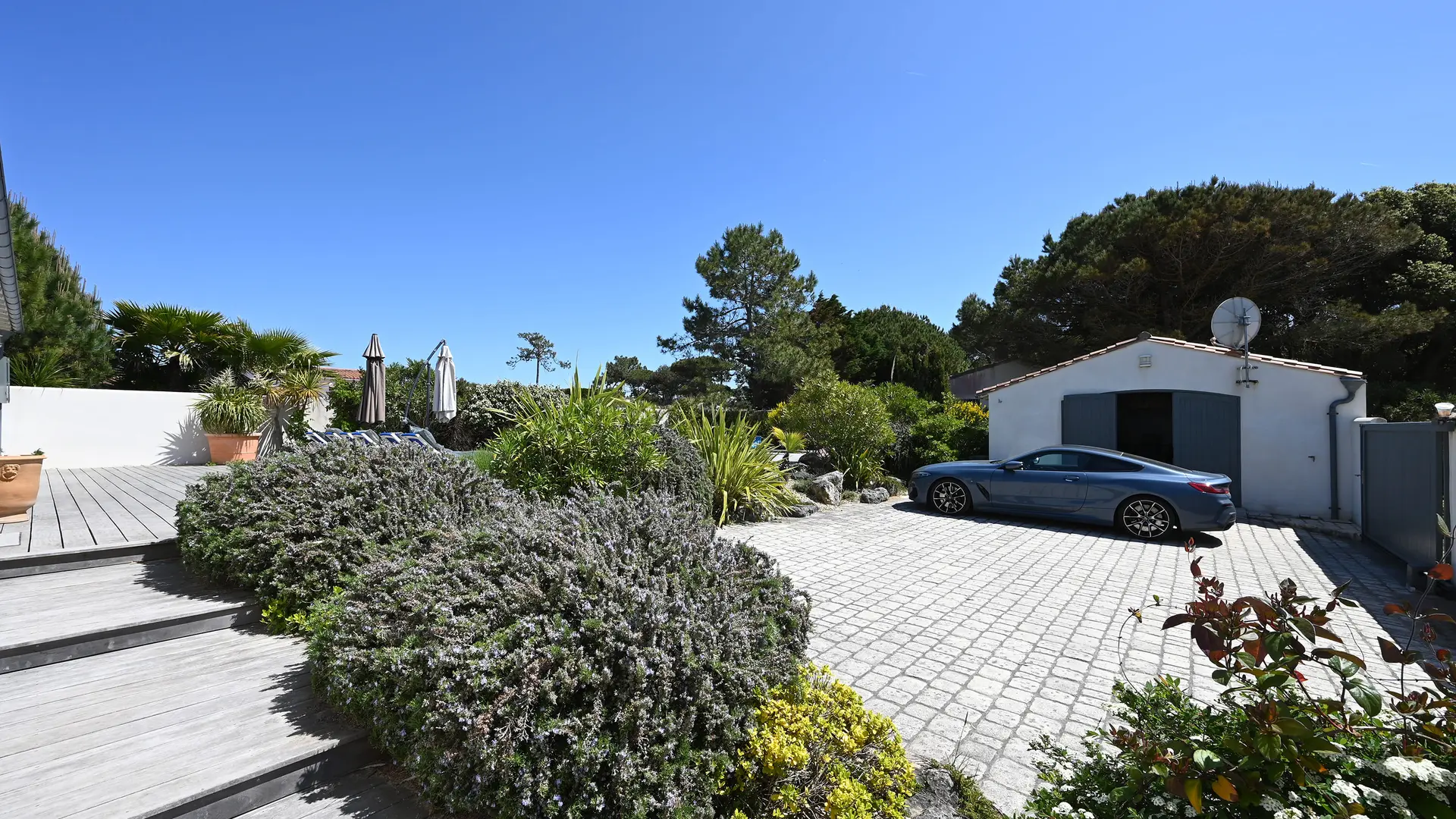 Villa Mer - Ile de Ré - Extérieur