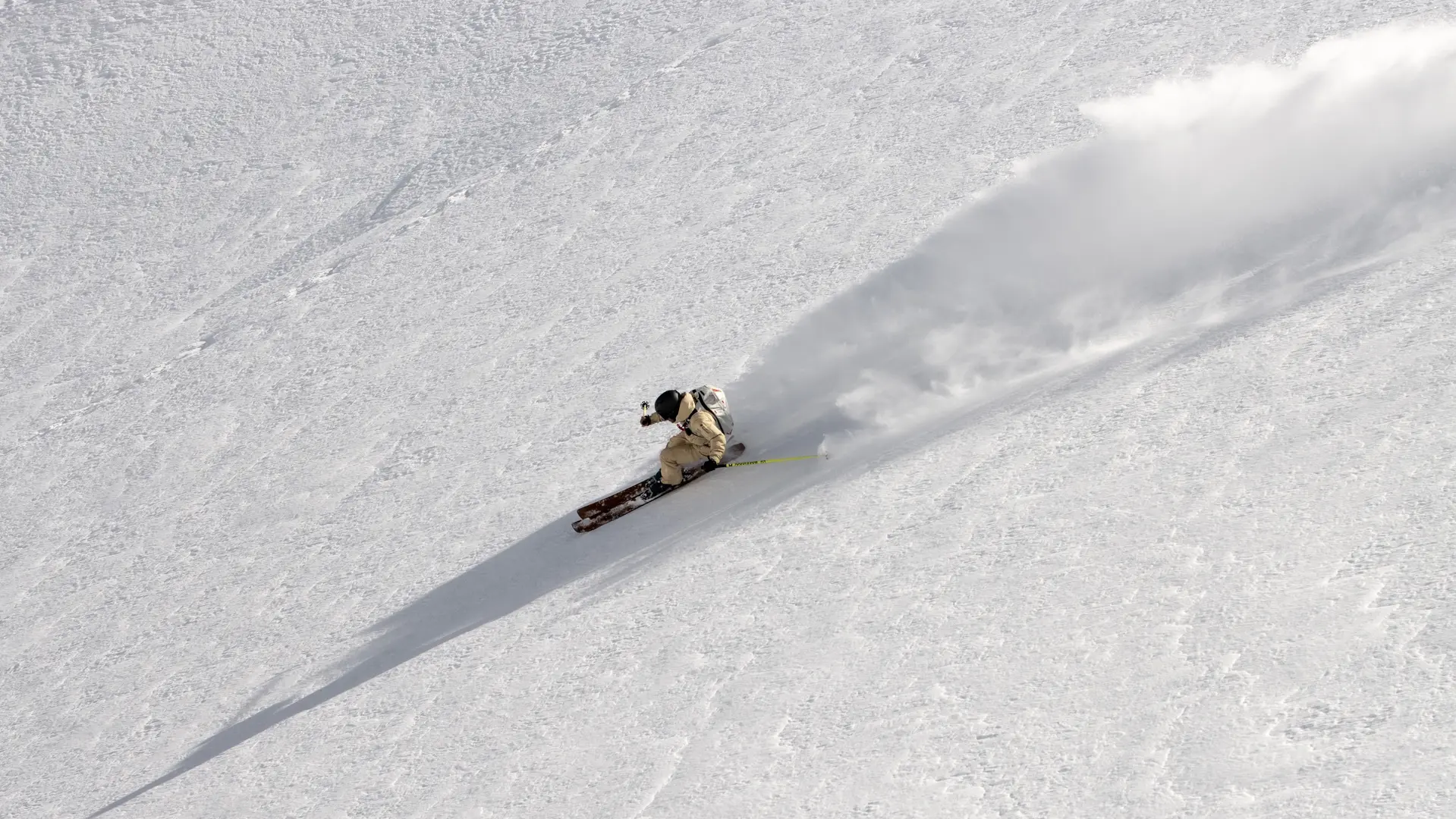 Clément Infante - Ski Freerando/Freeride