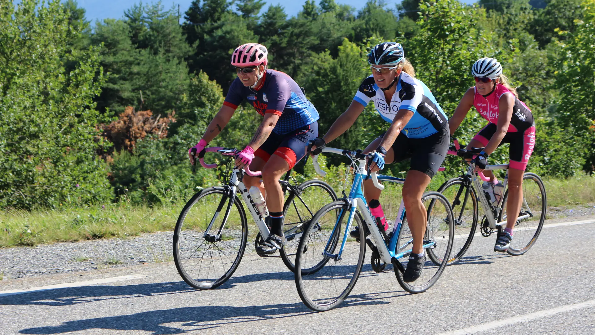 Sortie cycliste