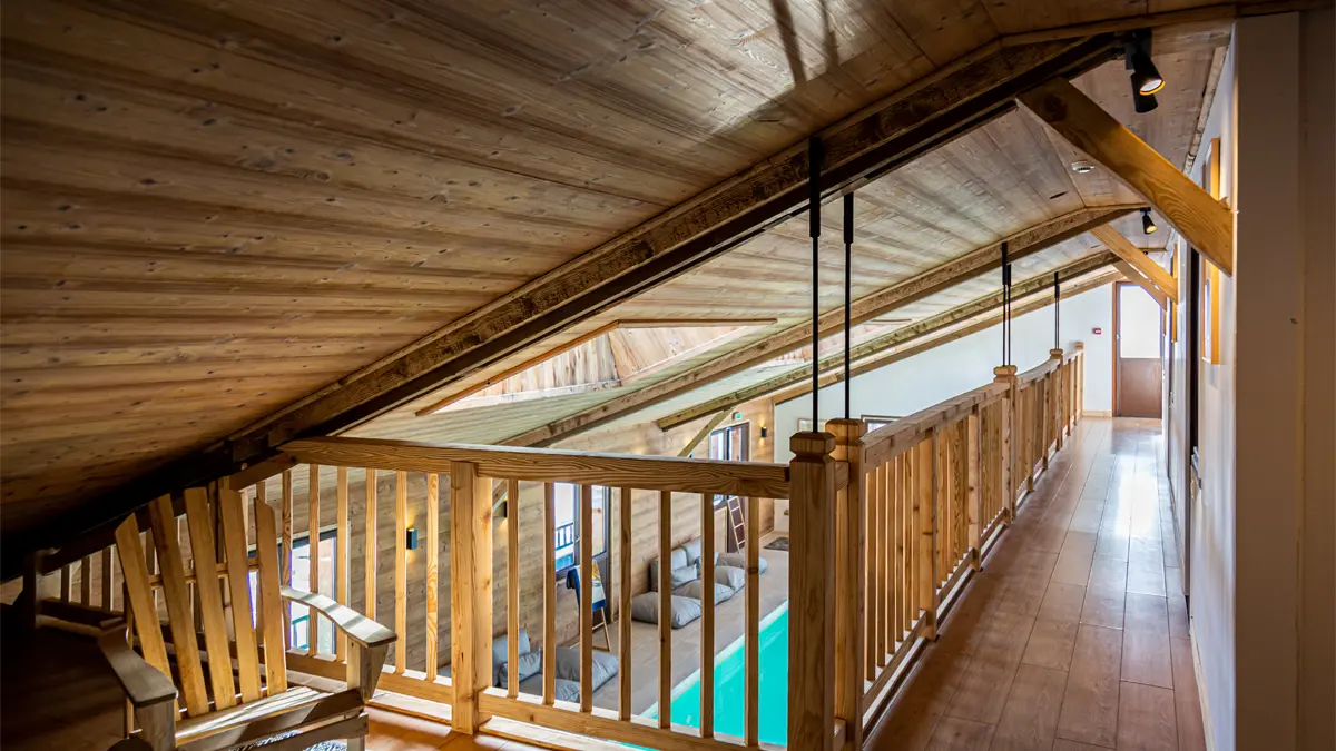 Domaine de Serraval - Locations - Vacances - Hébergements