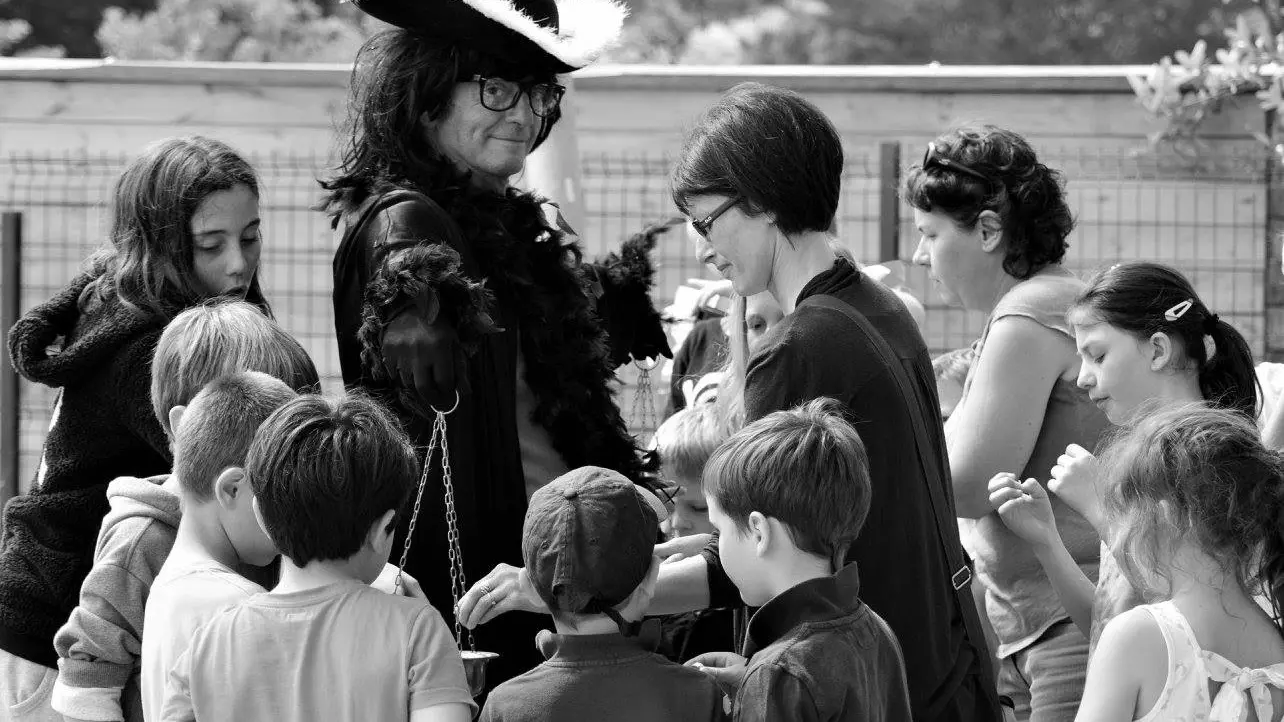 Escape game pour les enfants aussi