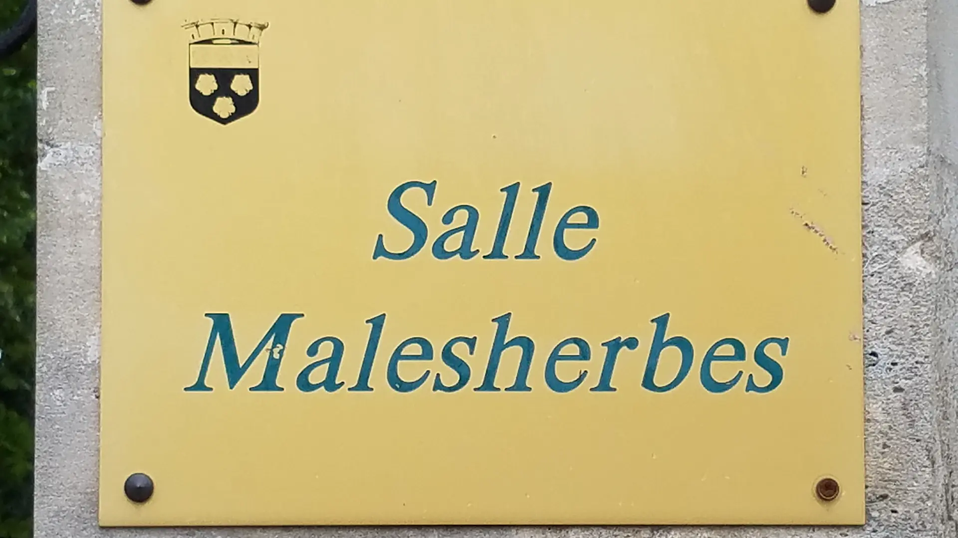 Plaque