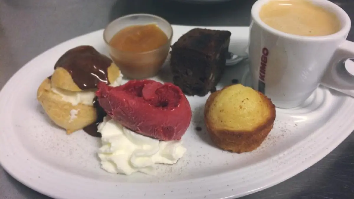 Café gourmand