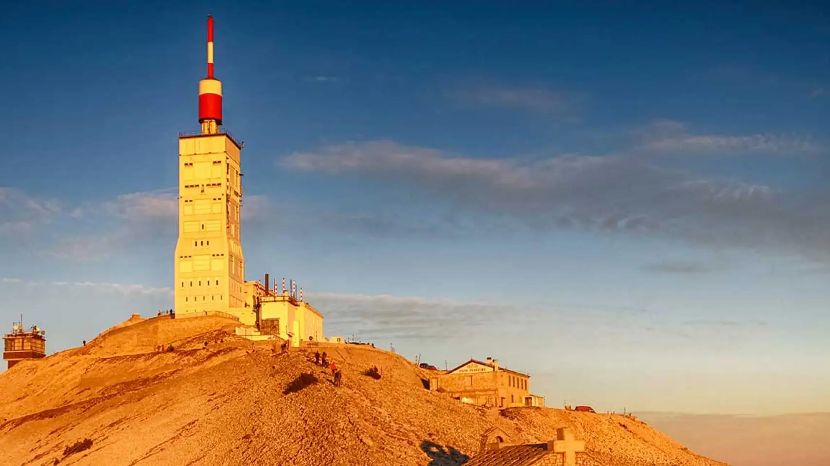 Randonnée au Mont Ventoux