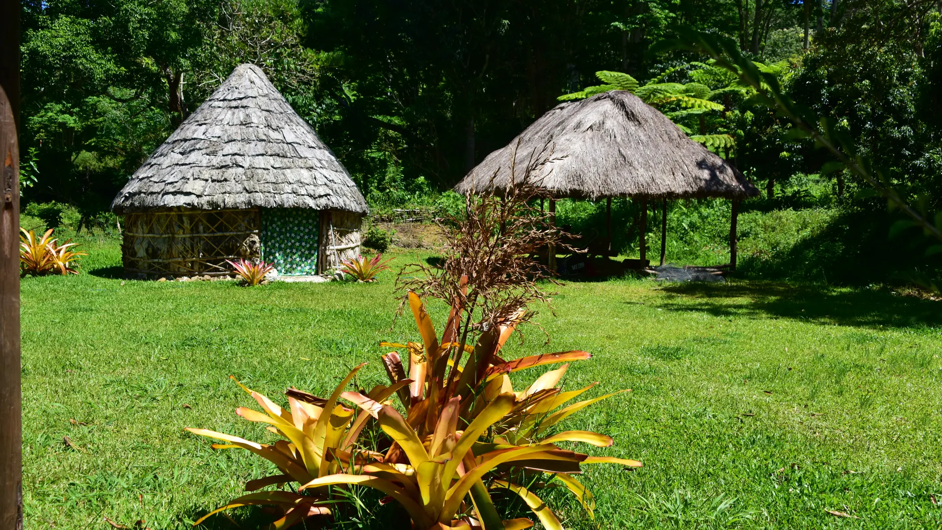 L'hébergement chez Jacques Thy